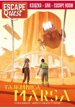 Tajemnica Marsa Escape Quest