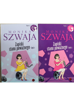 Zapiski stanu poważnego Część 1 i 2