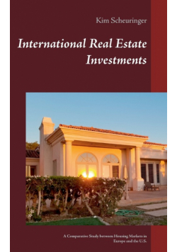 International Real Estate Investments