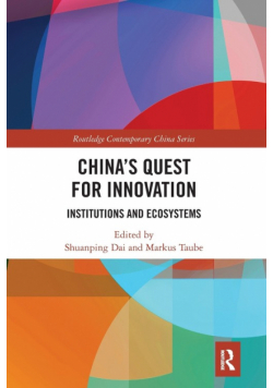 China's Quest for Innovation