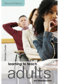 Learning to Teach Adults