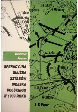 Operacyjna służba sztabów