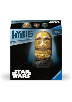 Puzzle 3D Hylkies: C-3PO