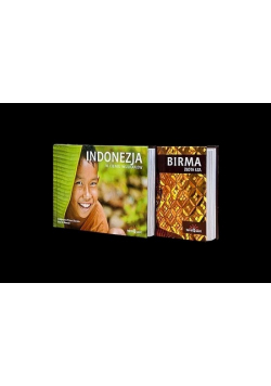 Indonezja + Birma