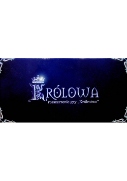Królowa rozszerzenie gry planszowej Królestwo
