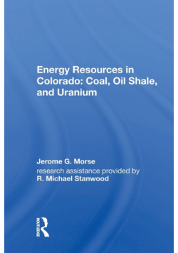 Energy Resources In Colo/h