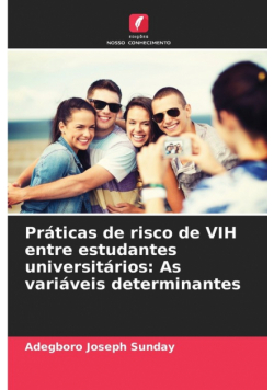 Práticas de risco de VIH entre estudantes universitários