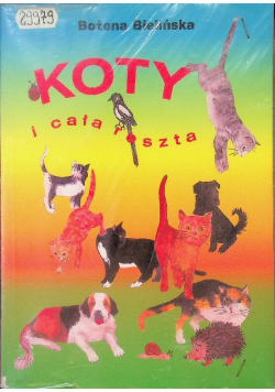 Koty i cała reszta