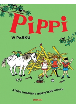 Pippi w parku