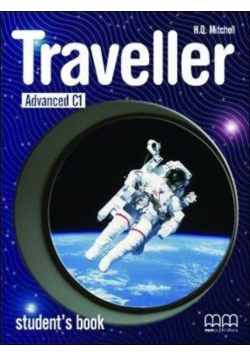 Traveller Advanced C1 Podręcznik