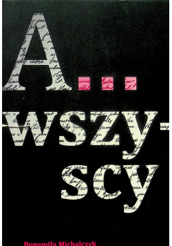 A Wszyscy