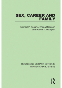 Sex, Career and Family