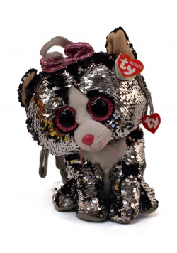 TY Fashion - Cekinowy Plecak - Kiki