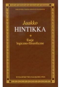 Eseje logiczno - filozoficzne