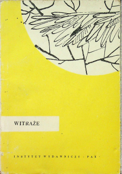Szczawiński Witraże Autograf autora