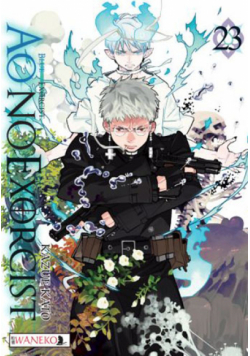 Ao No Exorcist. Tom 23