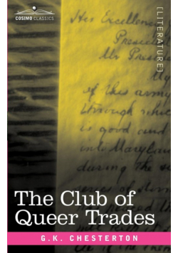 The Club of Queer Trades