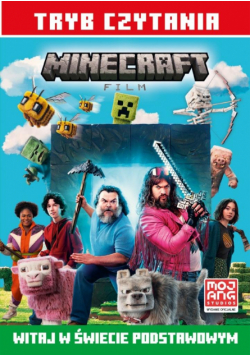 Witaj w Świecie Podstawowym. Tryb czytania. Minecraft