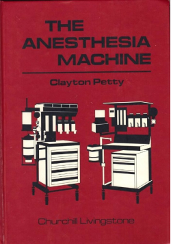 The Anesthesia Machine