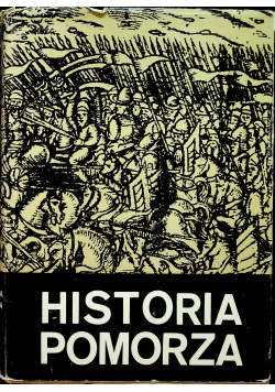 Historia Pomorza tom I część II