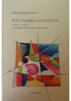 Pod znakiem antynomii