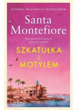 Szkatułka z motylem