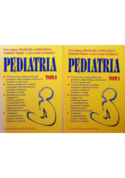 Pediatria Tom I i II