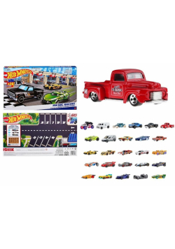Hot Wheels ABC Racers 26el