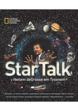 StarTalk z Neilem deGrasseem Tysonem