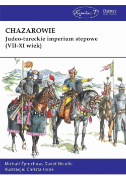 Chazarowie Judeo tureckie imperium stepowe