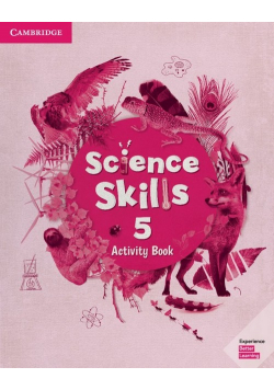 Science Skills 5 Activity Book with Online Activities