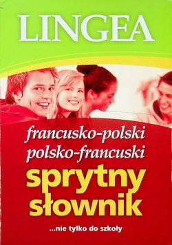 Sprytny słownik francusko polski i polsko francuzki