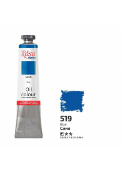 Farba olejna blue 519 45ml