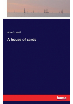 A house of cards