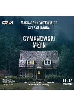 Cymanowski Młyn audiobook