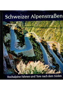 Schweizer Alpenstrassen Hochalpine Fahrten und Tore nach dem Suden