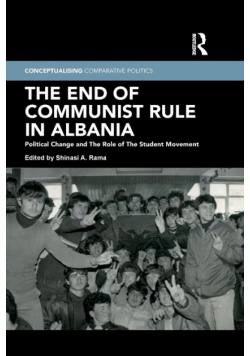 The End of Communist Rule in Albania