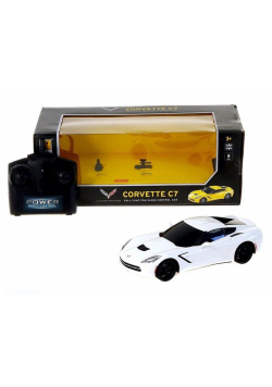 Corvette C7 R/C 4 funkcje 1:24 MIX