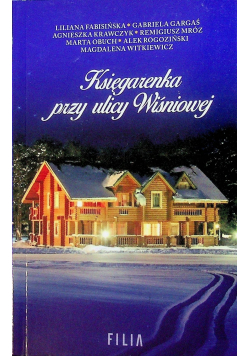 Księgarenka przy ulicy Wiśniowej Wersja kieszonkowa