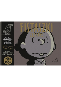 Fistaszki zebrane 1989-1990