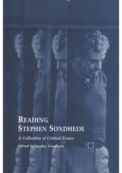 Reading Stephen Sondheim