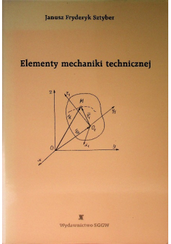Sztyber elementy mechniki technicznej