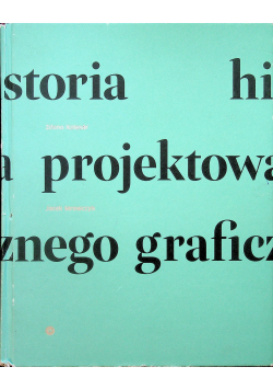 Historia projektowania graficznego