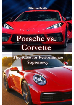 Porsche vs. Corvette