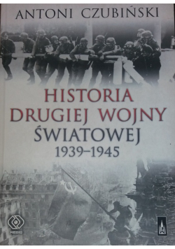 Historia drugiej wojny światowej 1939  -  1945