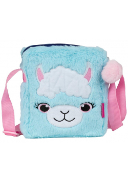 Torebka pluszowa Lama DERFORM