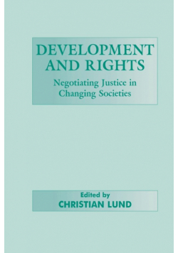 Development and Rights
