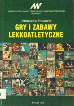 Gry i zabawy lekkoatletyczne