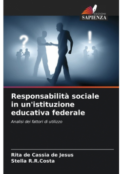 Responsabilità sociale in un'istituzione educativa federale