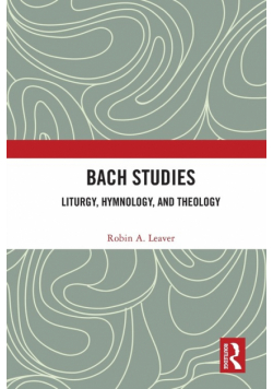 Bach Studies